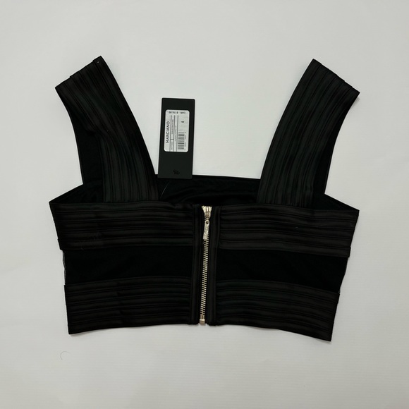 NWT - Marciano - crop top - size 4 - Picture 7 of 10